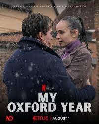 My Oxford Year